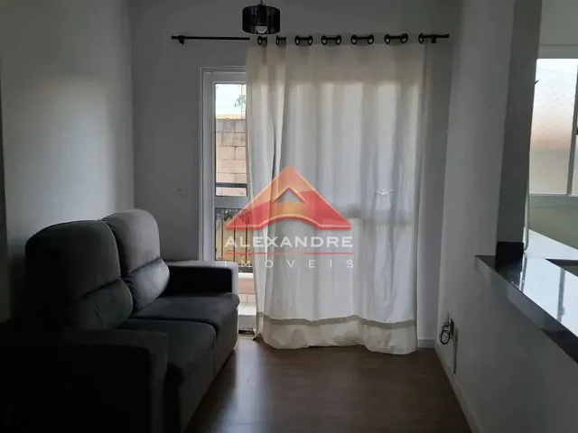 Apartamento com 10m² 2 quartos e 1 banheiro, para alugar, no bairro Parque Nova Esperança em São José Dos Campos
