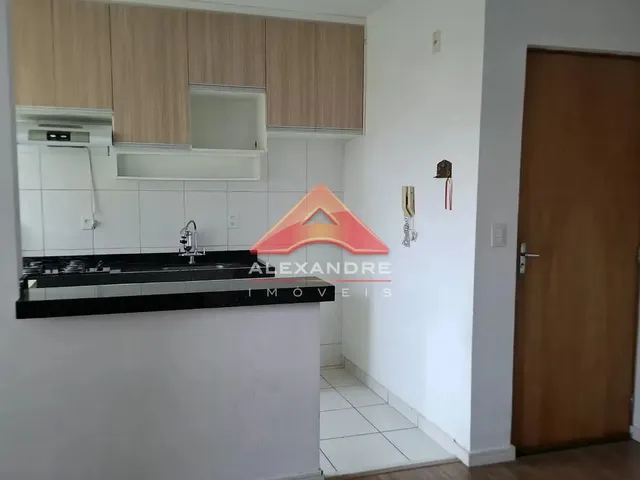 Apartamento com 10m² 2 quartos e 1 banheiro, para alugar, no bairro Parque Nova Esperança em São José Dos Campos