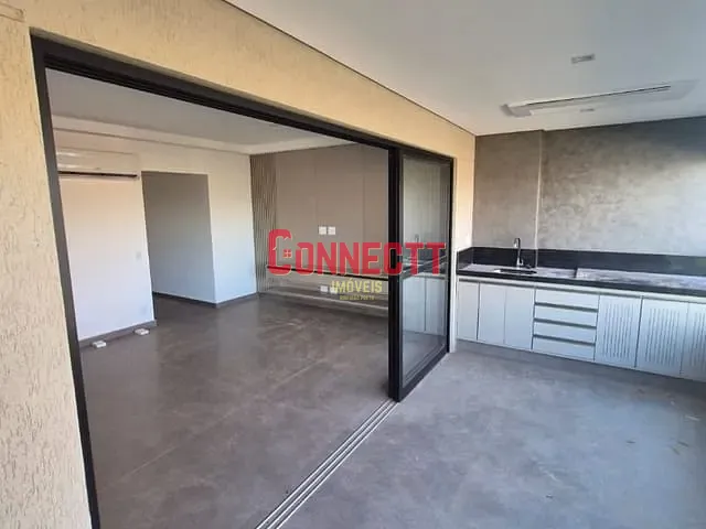 Apartamento 3 quartos e 3 banheiros, para alugar, no bairro Bonfim Paulista em Ribeirão Preto