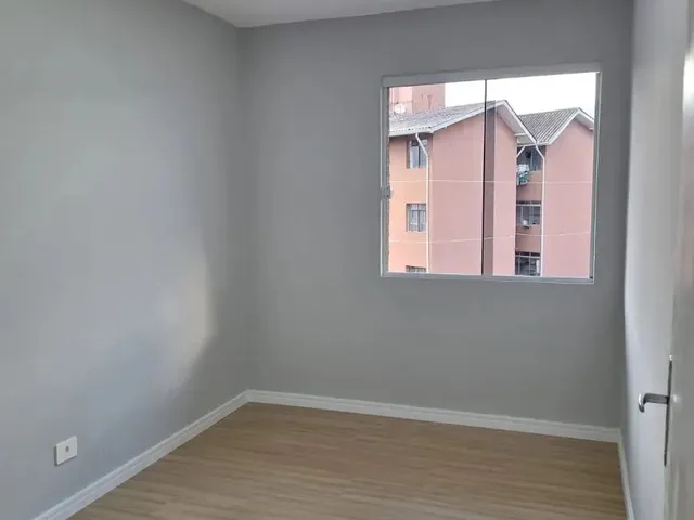 Apartamento 2 quartos e 1 banheiro, à venda, no bairro Cic em Curitiba