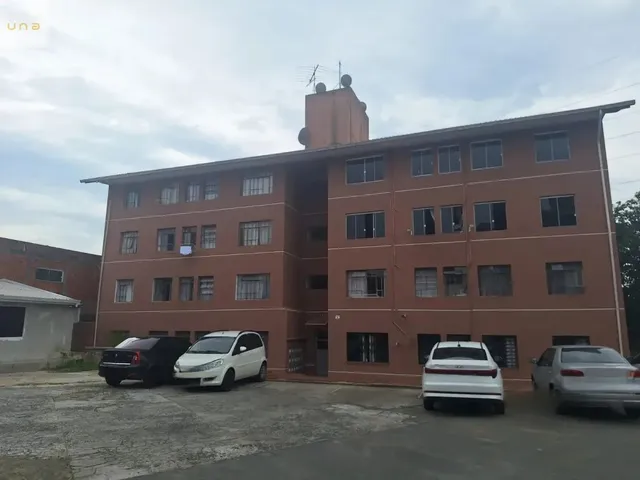 Apartamento 2 quartos e 1 banheiro, à venda, no bairro Cic em Curitiba