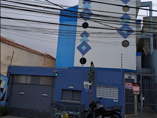 Apartamento com 32m² 1 quarto e 1 banheiro, à venda, no bairro Penha de França em São Paulo