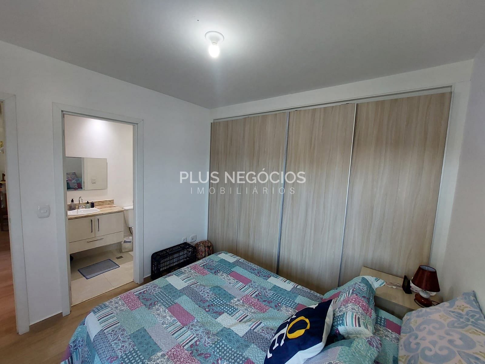 Apartamento à venda com 3 quartos, 80m² - Foto 11