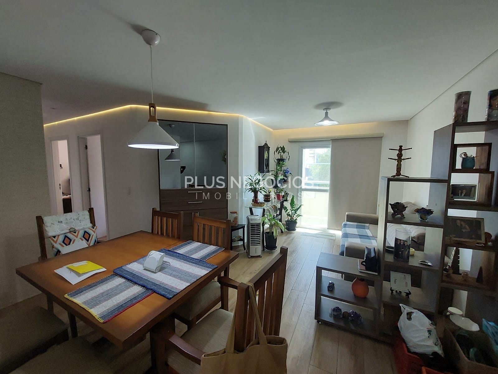 Apartamento à venda com 3 quartos, 80m² - Foto 2