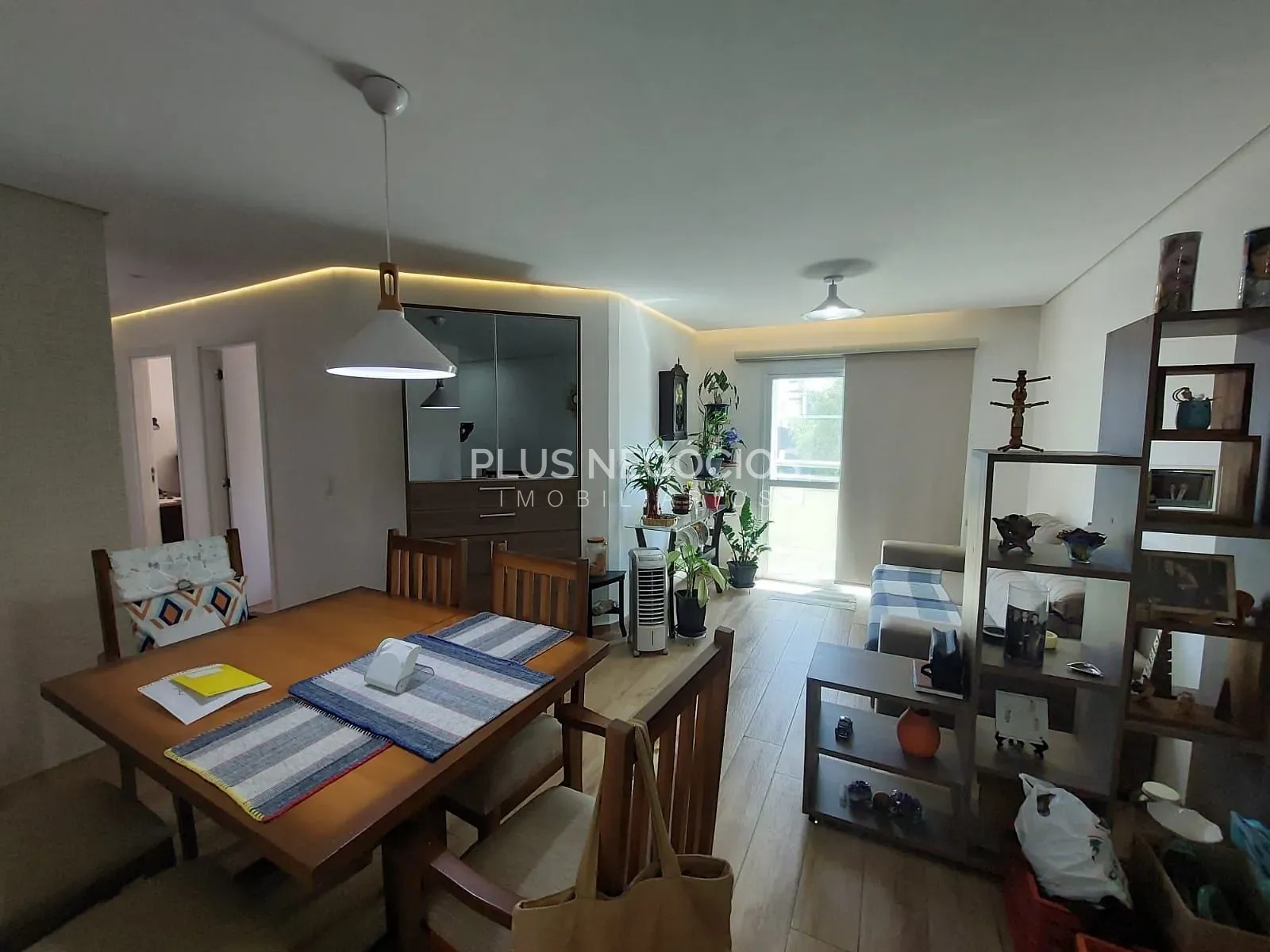 Apartamento, 3 quartos, 80 m² - Foto 1