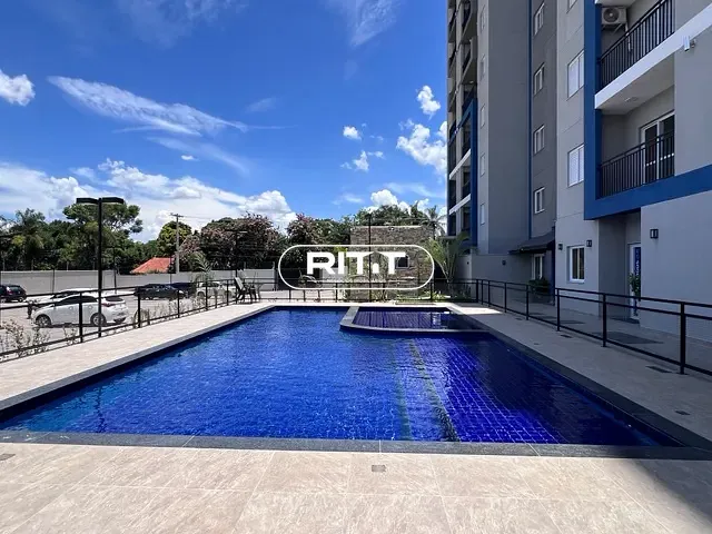 Apartamento com 56m² 2 quartos e 2 banheiros, à venda, no bairro Chácara Bela Vista em Sumaré