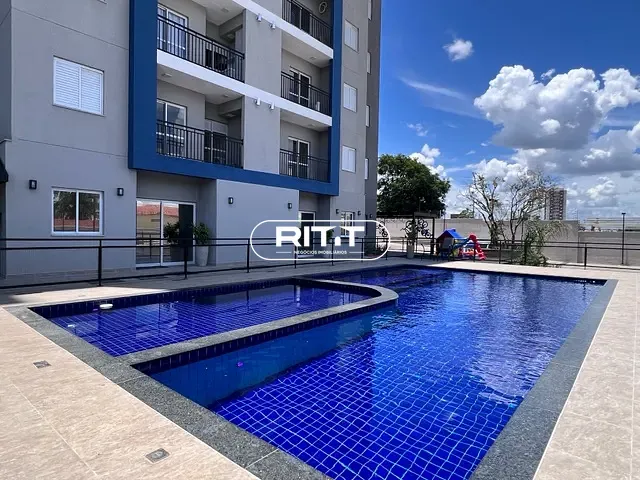 Apartamento com 56m² 2 quartos e 2 banheiros, à venda, no bairro Chácara Bela Vista em Sumaré