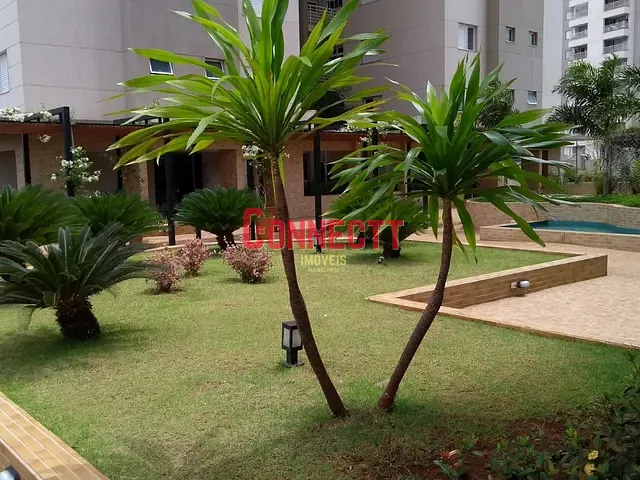 Apartamento com 134m² 3 quartos e 2 banheiros, à venda, no bairro Jardim Nova Aliança Sul em Ribeirão Preto