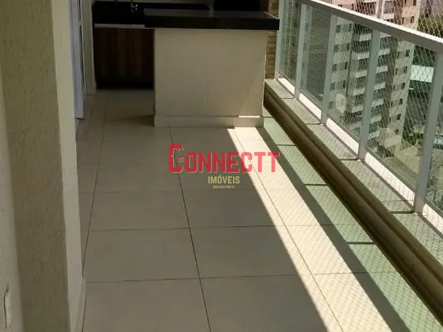 Apartamento com 134m² 3 quartos e 2 banheiros, à venda, no bairro Jardim Nova Aliança Sul em Ribeirão Preto