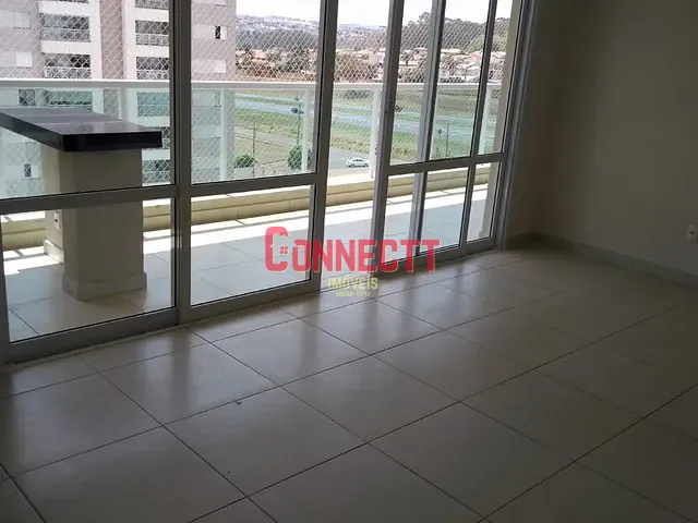 Apartamento com 134m² 3 quartos e 2 banheiros, à venda, no bairro Jardim Nova Aliança Sul em Ribeirão Preto