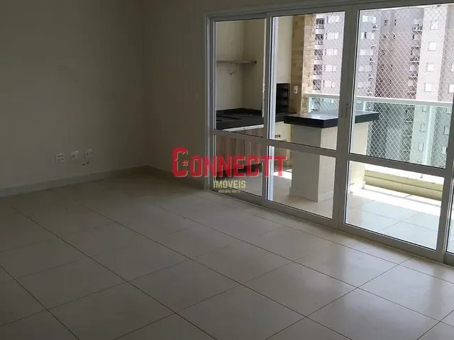 Apartamento com 134m² 3 quartos e 2 banheiros, à venda, no bairro Jardim Nova Aliança Sul em Ribeirão Preto