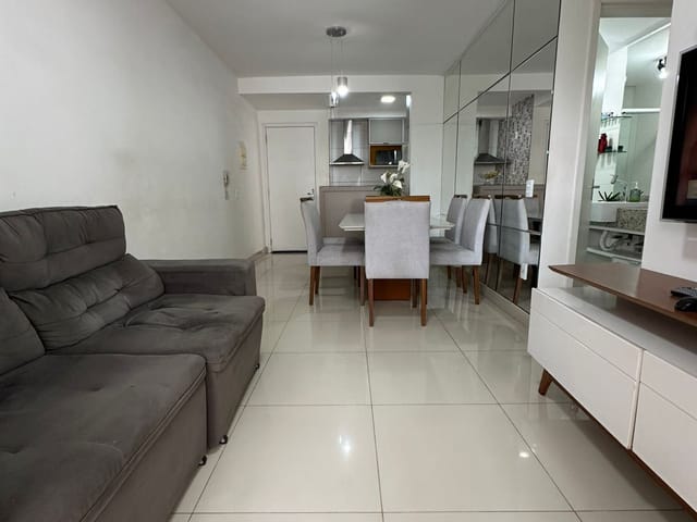 Foto do Apartamento - Apartamento sendo3 quartos, 1 suíte com lazer completo no bairro Planalto, região da Pampulha | Deltalar Imóveis
