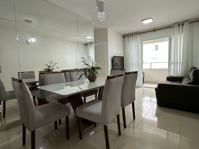 Foto do Apartamento - Apartamento sendo3 quartos, 1 suíte com lazer completo no bairro Planalto, região da Pampulha | Deltalar Imóveis