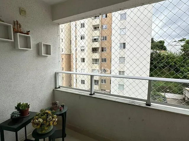 Apartamento com 92m² 3 quartos e 2 banheiros, à venda, no bairro Planalto em Belo Horizonte