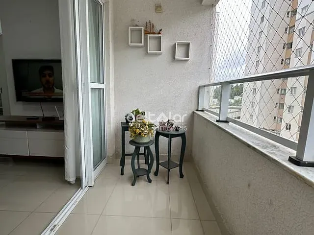 Apartamento com 92m² 3 quartos e 2 banheiros, à venda, no bairro Planalto em Belo Horizonte