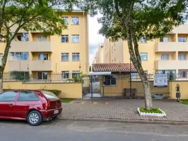 Apartamento 3 quartos e 2 banheiros, à venda, no bairro Portão em Curitiba