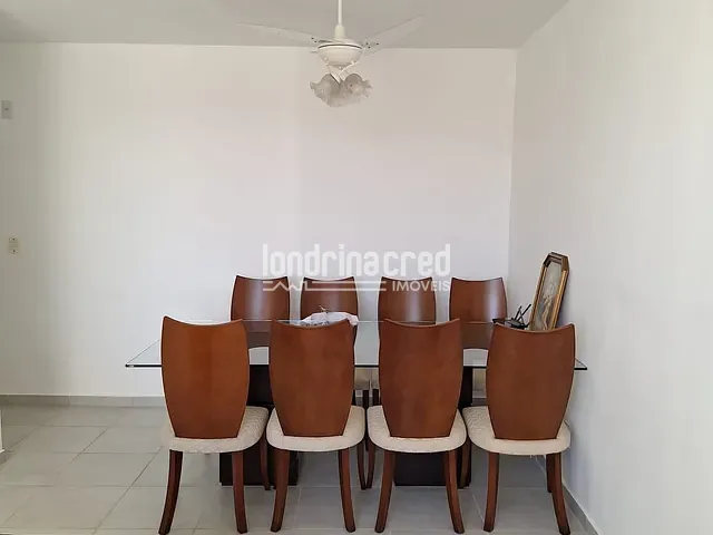 Apartamento com 116m² 3 quartos e 1 banheiro, à venda, no bairro Olímpico em Londrina