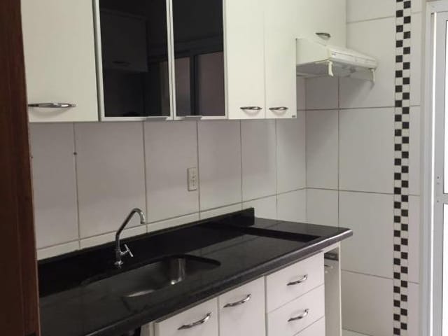 Foto do Apartamento - Apartamento com 2 dormitórios à venda, 62 m² por R$ 289.000,00 - Além Ponte - Sorocaba/SP | Ary Proenca Negócios Imobiliários Ltda