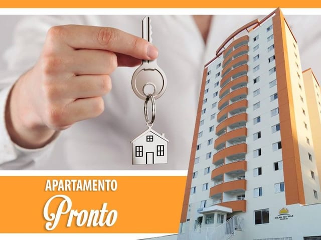 Foto do Apartamento - Apartamento com 3 dormitórios (suíte) à venda, 75 m² por R$ 389.000,00 – Jd. Satélite - São José dos Campos/SP | RUSSI IMÓVEIS