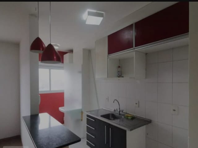 Apartamento com 32m² 1 quarto e 1 banheiro, à venda, no bairro Cambuci em São Paulo