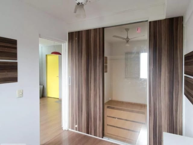 Apartamento com 32m² 1 quarto e 1 banheiro, à venda, no bairro Cambuci em São Paulo