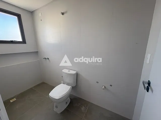 Apartamento com 190m² 3 quartos e 2 banheiros, à venda, no bairro Estrela em Ponta Grossa