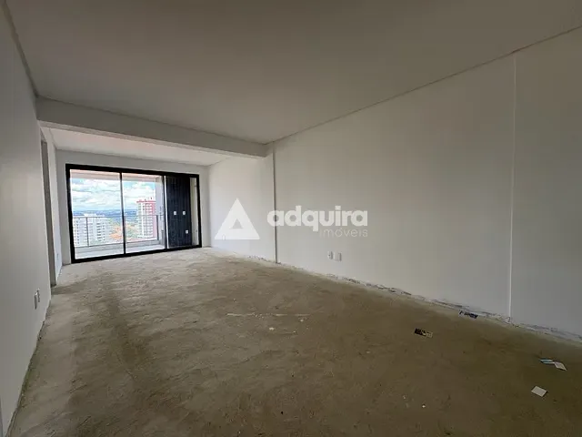 Apartamento com 190m² 3 quartos e 2 banheiros, à venda, no bairro Estrela em Ponta Grossa