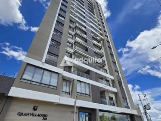 Apartamento com 190m² 3 quartos e 2 banheiros, à venda, no bairro Estrela em Ponta Grossa