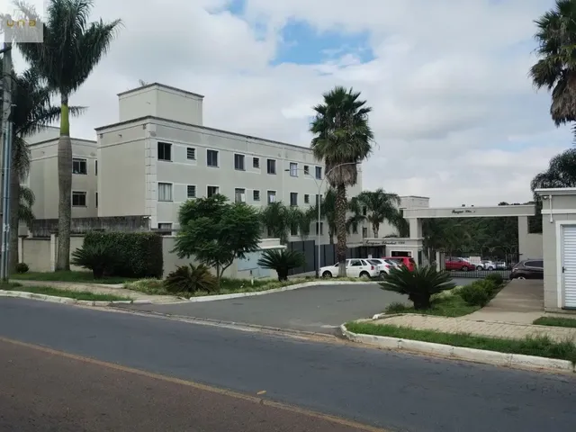 Apartamento 2 quartos e 1 banheiro, à venda, no bairro Santa Cândida em Curitiba