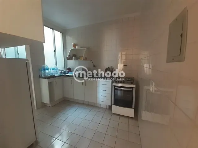 Apartamento com 65m² 2 quartos e 1 banheiro, à venda, no bairro Jardim Pauliceia em Campinas