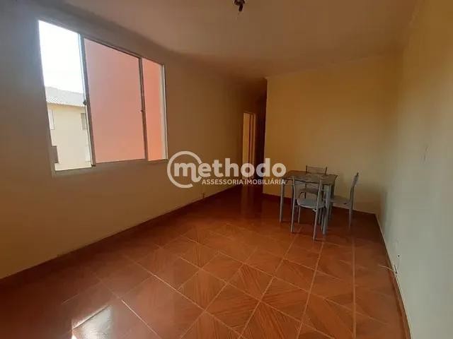 Apartamento com 65m² 2 quartos e 1 banheiro, à venda, no bairro Jardim Pauliceia em Campinas