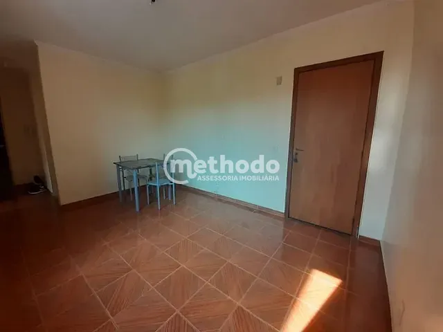 Apartamento com 65m² 2 quartos e 1 banheiro, à venda, no bairro Jardim Pauliceia em Campinas