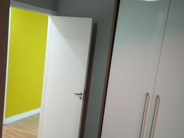 Apartamento com 39m² 2 quartos e 2 banheiros, à venda, no bairro Cidade Popular em São Paulo