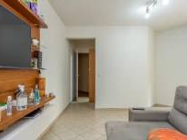 Apartamento com 39m² 2 quartos e 2 banheiros, à venda, no bairro Cidade Popular em São Paulo