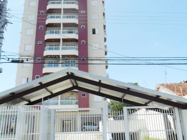 Apartamento 2 quartos e 1 banheiro, à venda, no bairro Centro em Pindamonhangaba