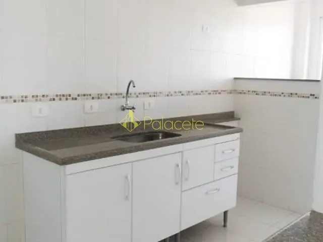 Apartamento 2 quartos e 1 banheiro, à venda, no bairro Centro em Pindamonhangaba