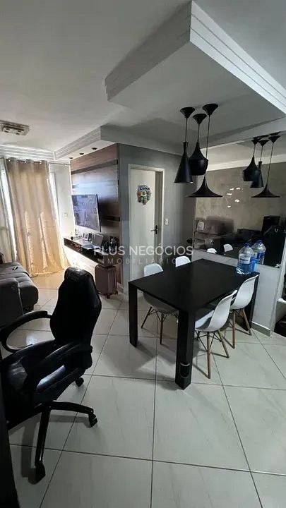 Apartamento à venda com 2 quartos, 51m² - Foto 2