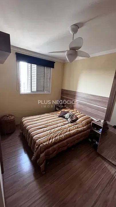 Apartamento à venda com 2 quartos, 51m² - Foto 9