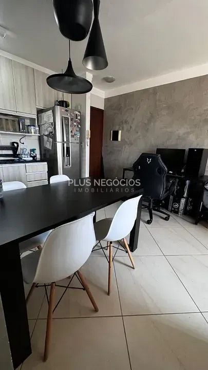 Apartamento à venda com 2 quartos, 51m² - Foto 3