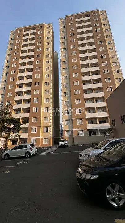 Apartamento à venda com 2 quartos, 51m² - Foto 1