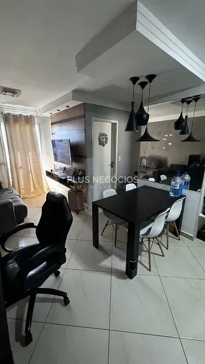 Apartamento, 2 quartos, 51 m² - Foto 2