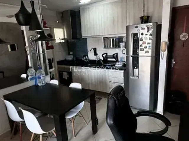Apartamento com 51m² 2 quartos e 1 banheiro, à venda, no bairro Jardim Refúgio em Sorocaba