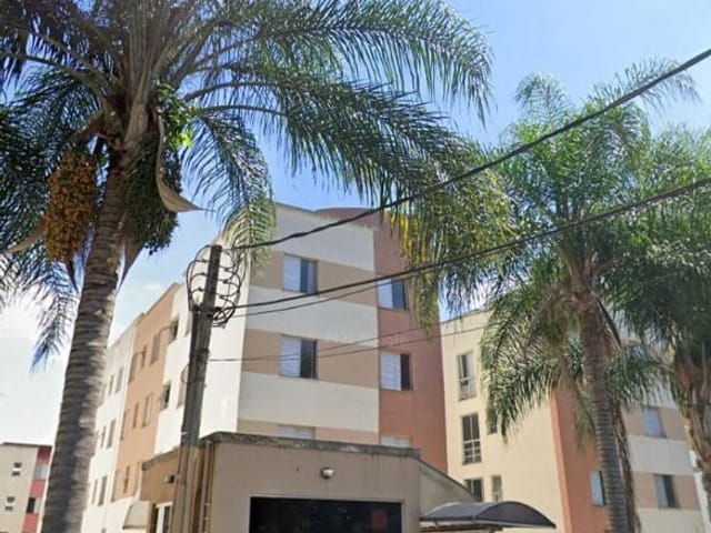 Foto do Apartamento - Apartamento com 2 dormitórios, mobiliado à venda, 45 m² por R$ 200.000 - Floradas de São José - São José dos Campos/SP | RUSSI IMÓVEIS
