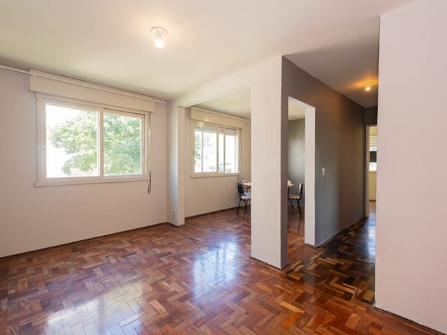 Foto do Apartamento - Apartamento de 2 dormitórios disponível para aluguel no Fragata em Pelotas RS, com ótima localização e proximidade da FAMED | UP Imóveis