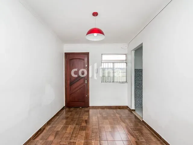 Apartamento com 56m² 2 quartos e 1 banheiro, à venda, no bairro Conjunto Habitacional Presidente Castelo Branco em Carapicuíba