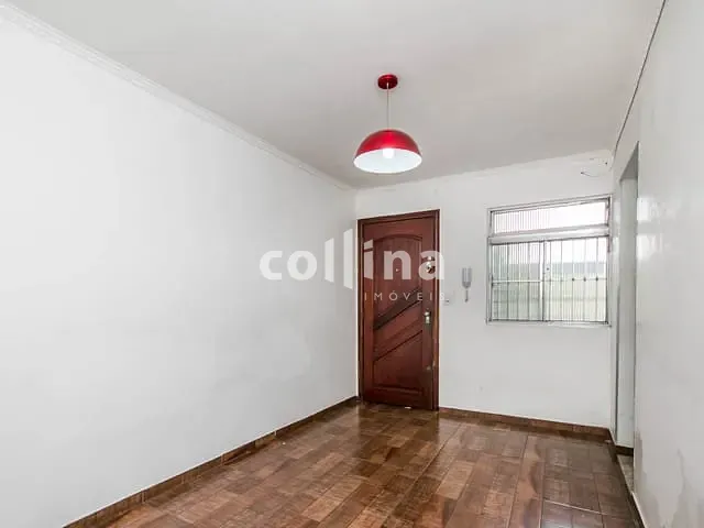 Apartamento com 56m² 2 quartos e 1 banheiro, à venda, no bairro Conjunto Habitacional Presidente Castelo Branco em Carapicuíba