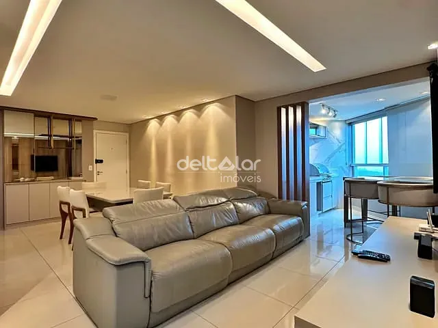 Apartamento com 95m² 3 quartos e 3 banheiros, para alugar, no bairro Engenho Nogueira em Belo Horizonte