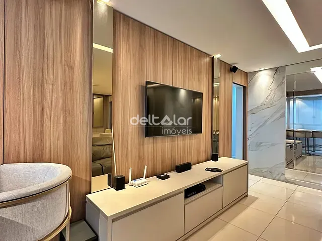 Apartamento com 95m² 3 quartos e 3 banheiros, para alugar, no bairro Engenho Nogueira em Belo Horizonte