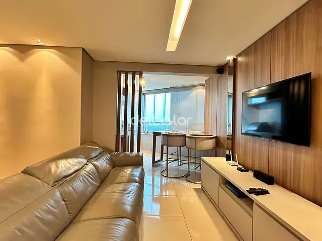 Apartamento com 95m² 3 quartos e 3 banheiros, para alugar, no bairro Engenho Nogueira em Belo Horizonte