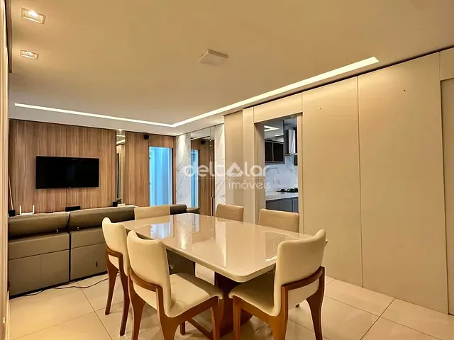 Apartamento com 95m² 3 quartos e 3 banheiros, para alugar, no bairro Engenho Nogueira em Belo Horizonte